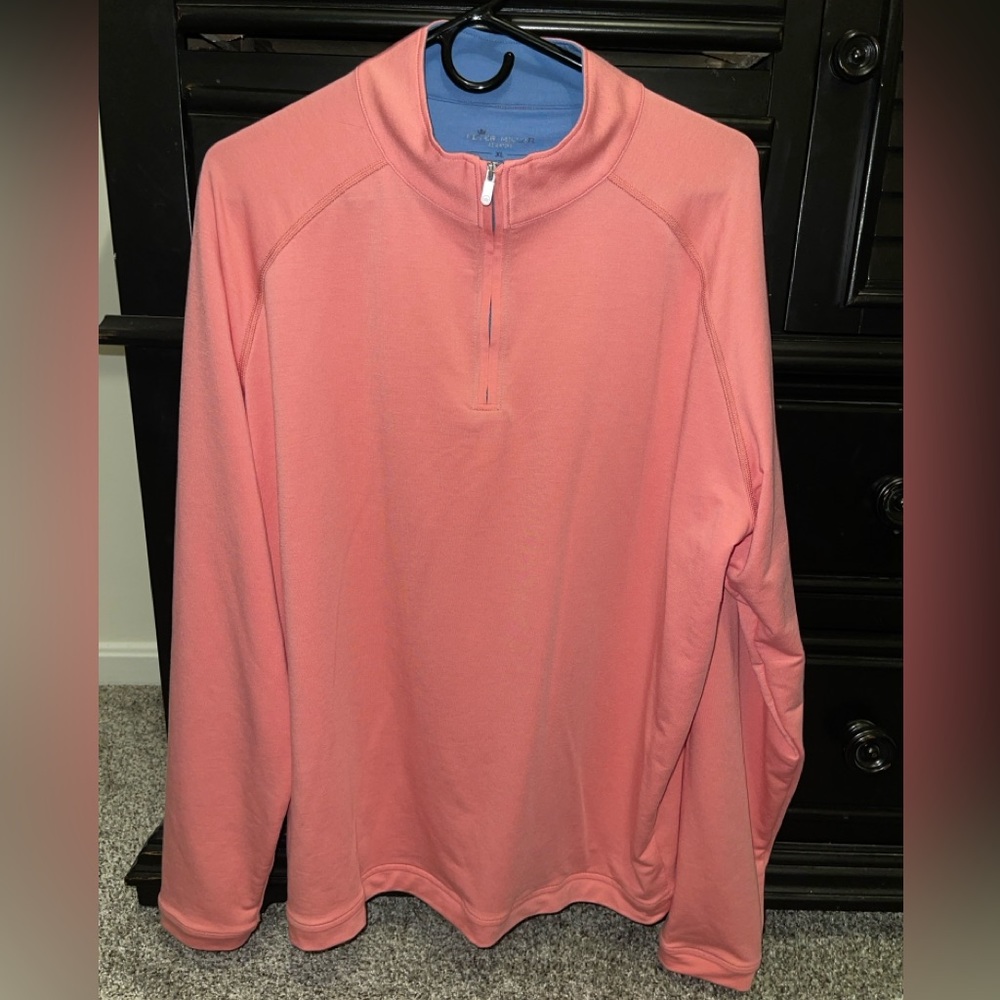 Peter Millar Seaside Quarter Zip